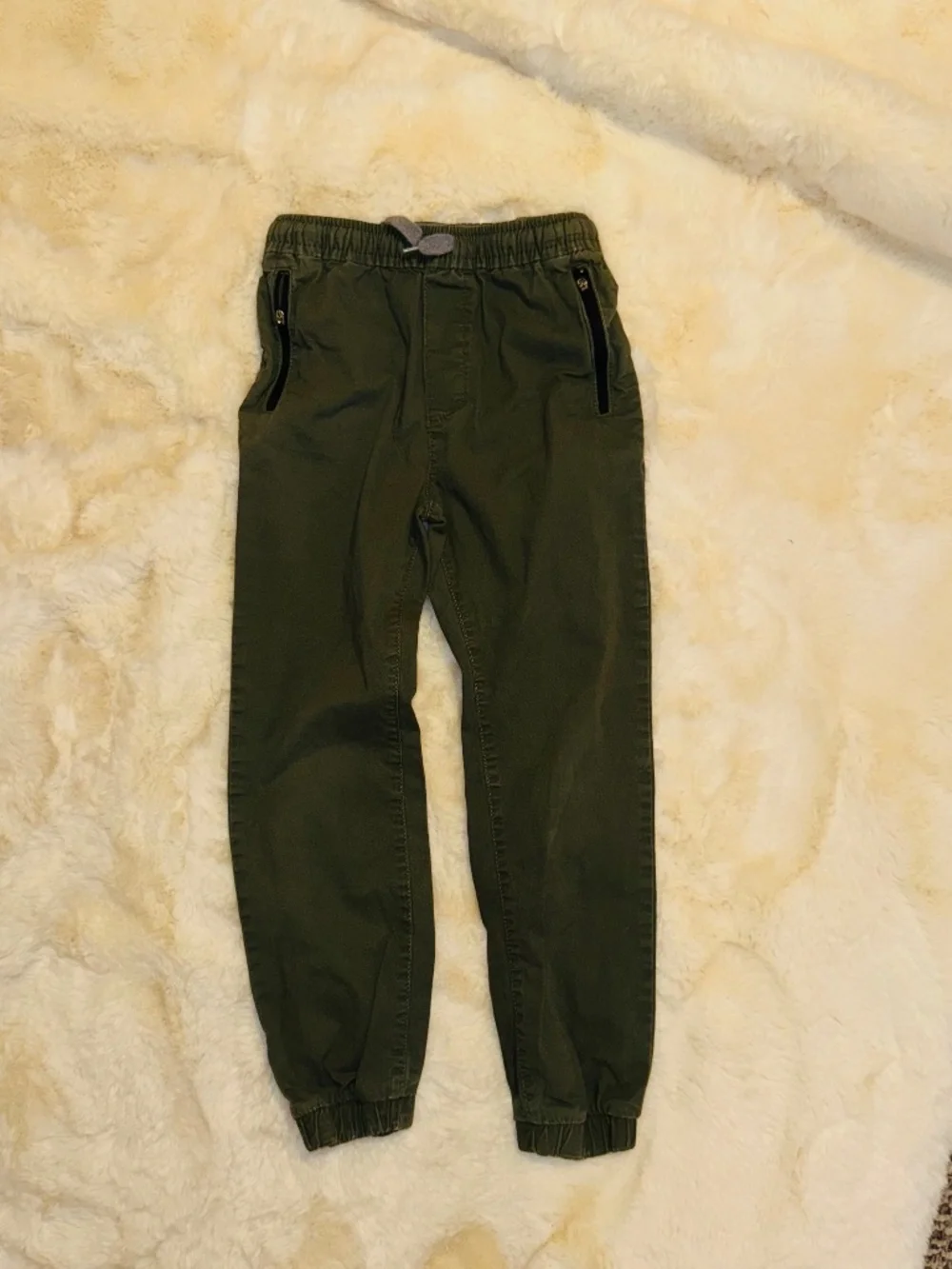 Boys OshKosh Bigosh Camo Green pants